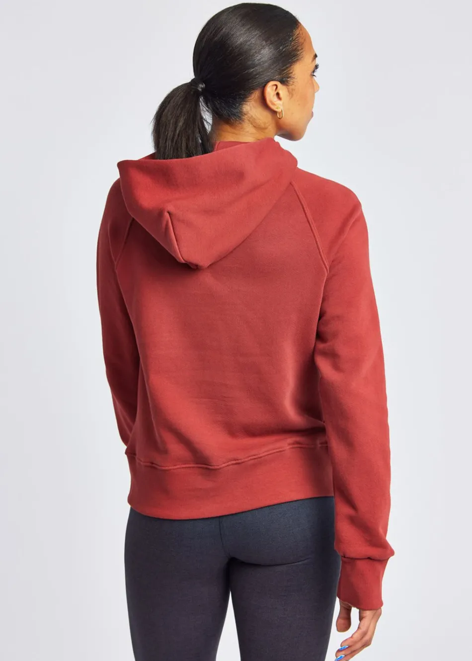 Women Oiselle Unicorn Hoodie