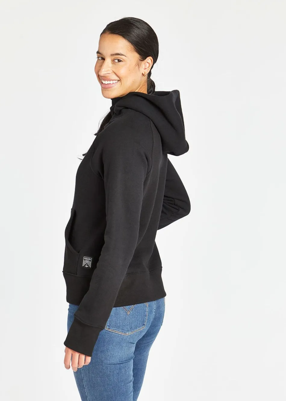 Women Oiselle Unicorn Hoodie