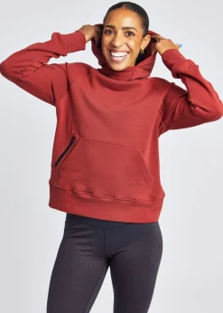 Women Oiselle Unicorn Hoodie