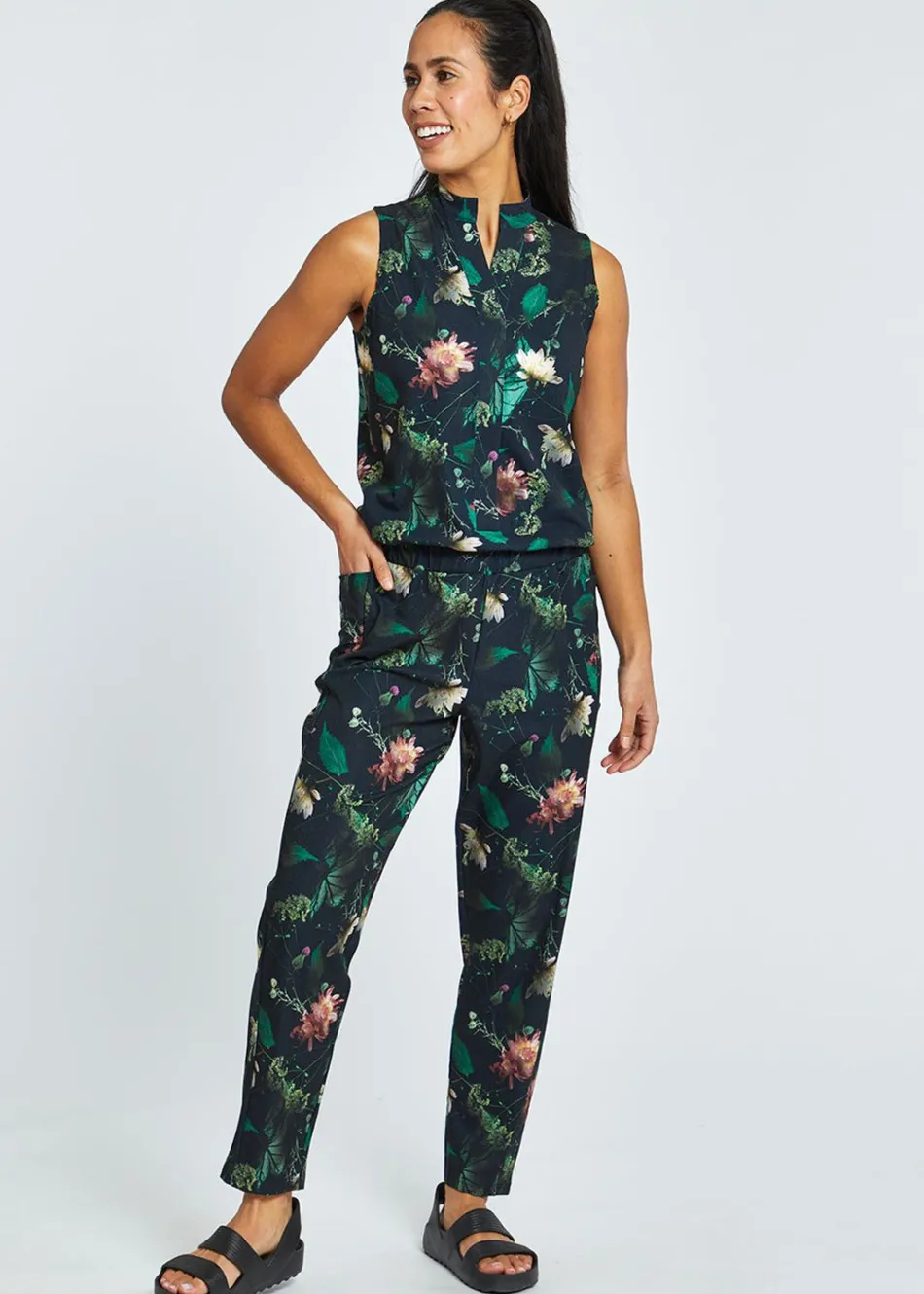 Women Oiselle Utility Jumpsuit