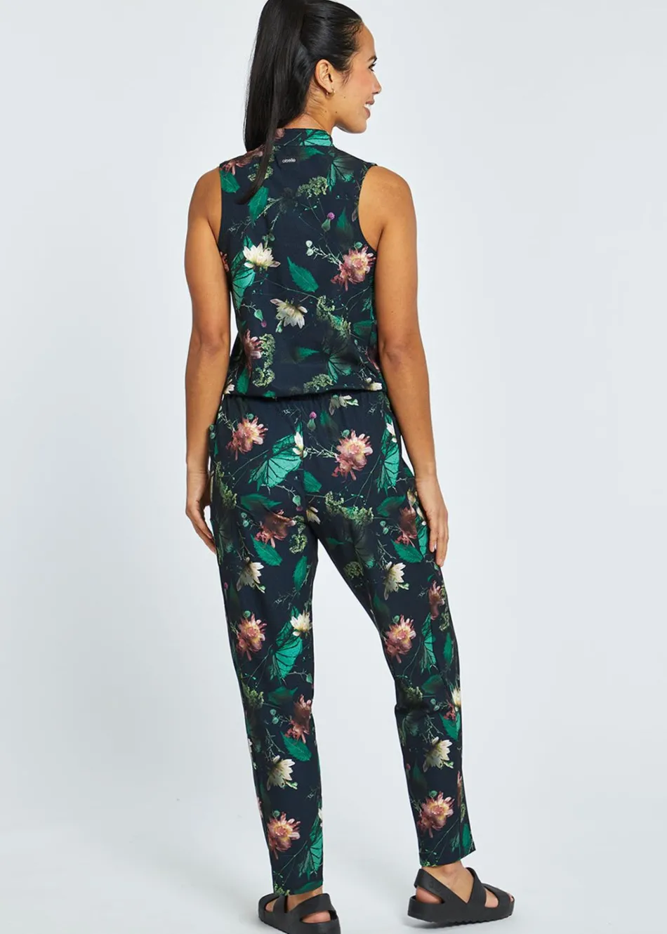 Women Oiselle Utility Jumpsuit