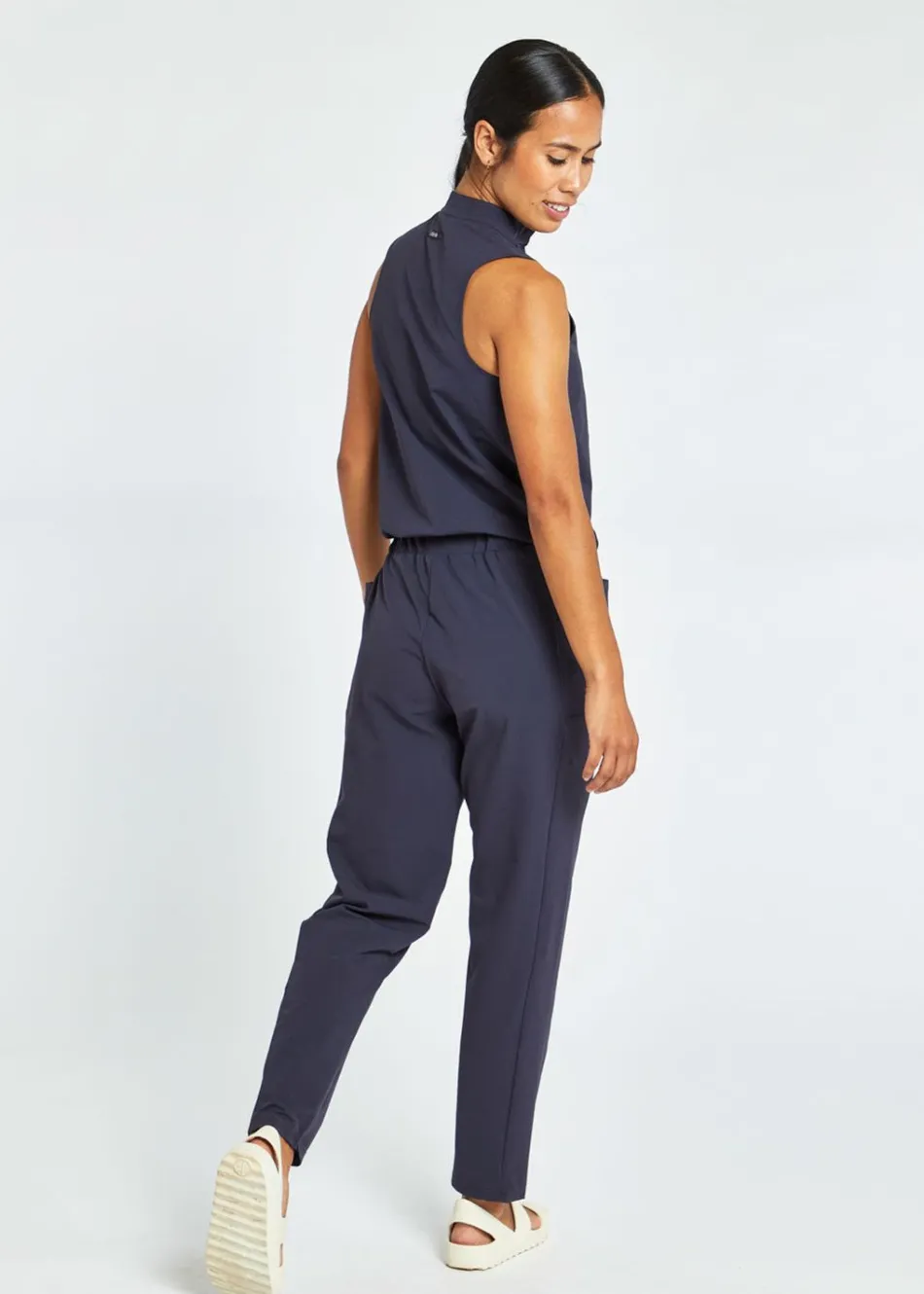 Women Oiselle Utility Jumpsuit