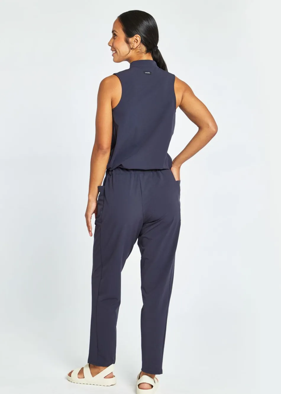 Women Oiselle Utility Jumpsuit