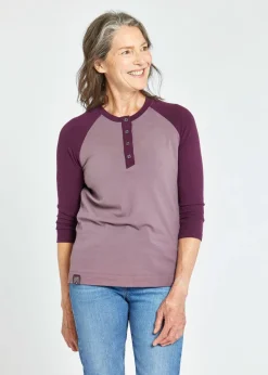 Women Oiselle Wazzie Wool Henley