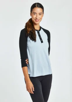 Women Oiselle Wazzie Wool Henley