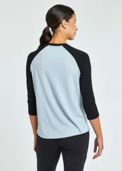 Women Oiselle Wazzie Wool Henley