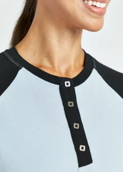 Women Oiselle Wazzie Wool Henley