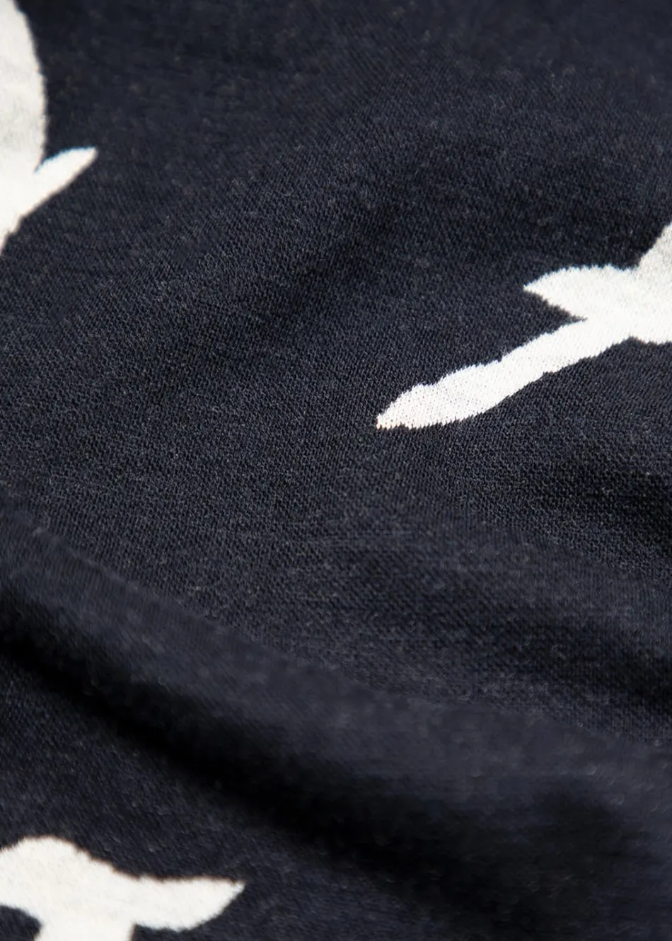 Women Oiselle Wazzie Wool Jacquard Long Sleeve