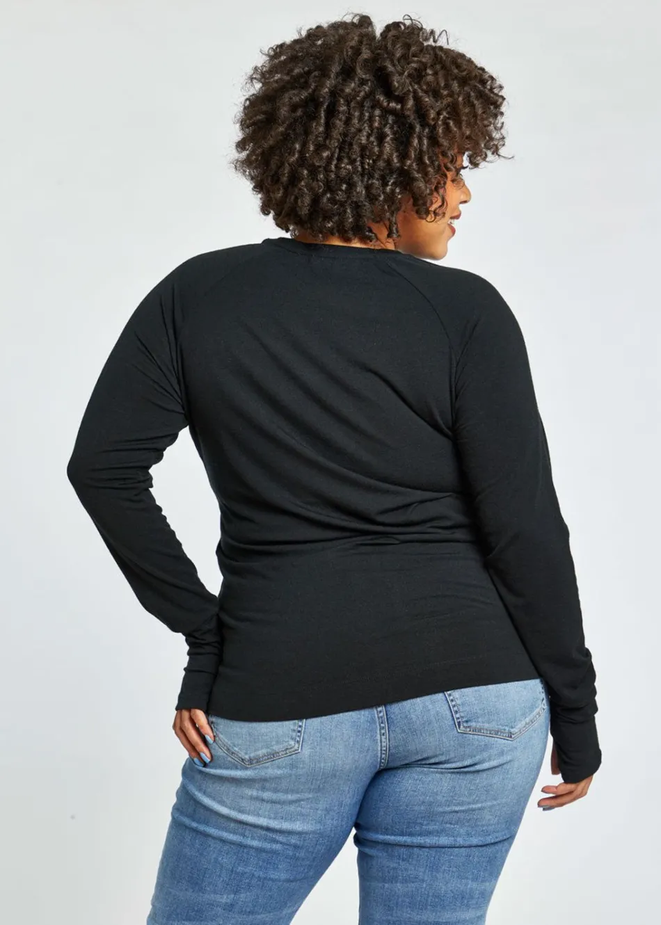 Women Oiselle Wazzie Wool Long Sleeve