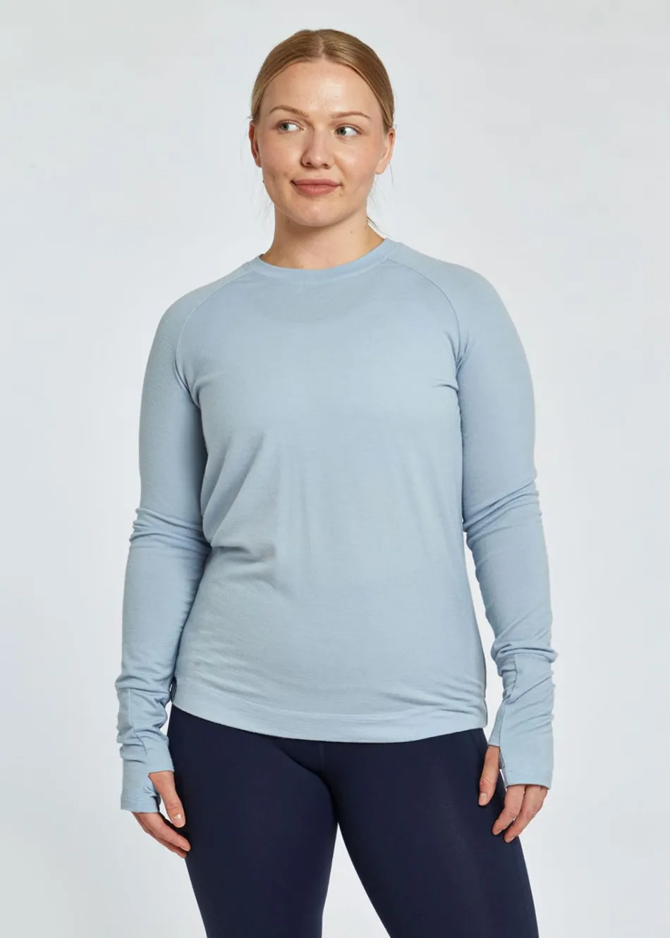 Women Oiselle Wazzie Wool Long Sleeve
