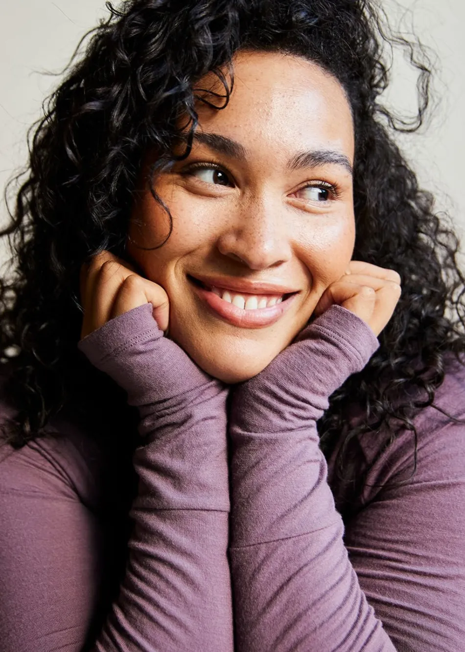 Women Oiselle Wazzie Wool Long Sleeve