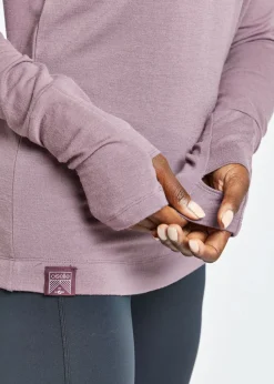 Women Oiselle Wazzie Wool Long Sleeve