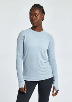 Women Oiselle Wazzie Wool Long Sleeve