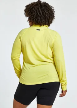 Women Oiselle Wazzie Wool Mile One Pullover