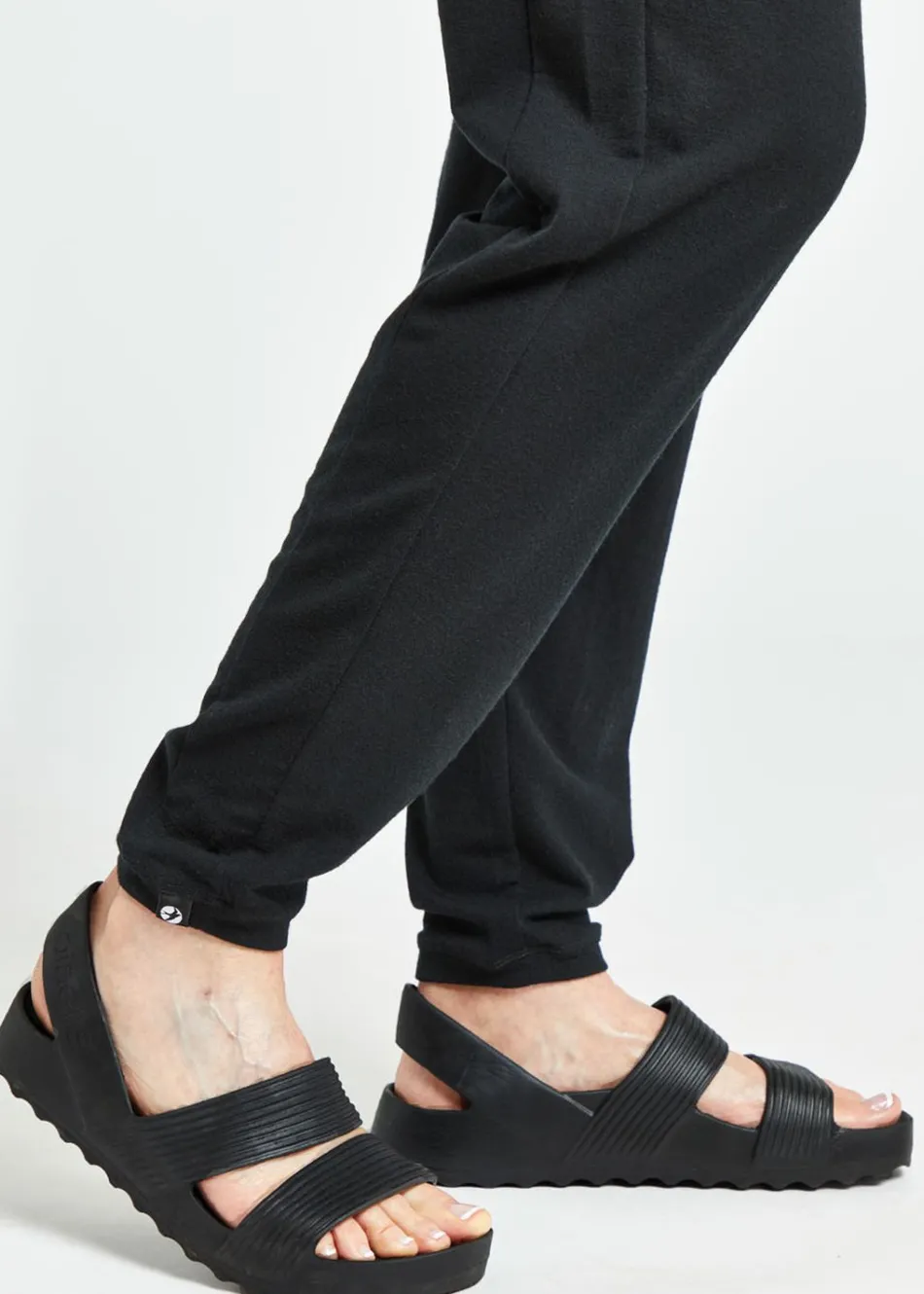 Women Oiselle Wazzie Wool Track Pants