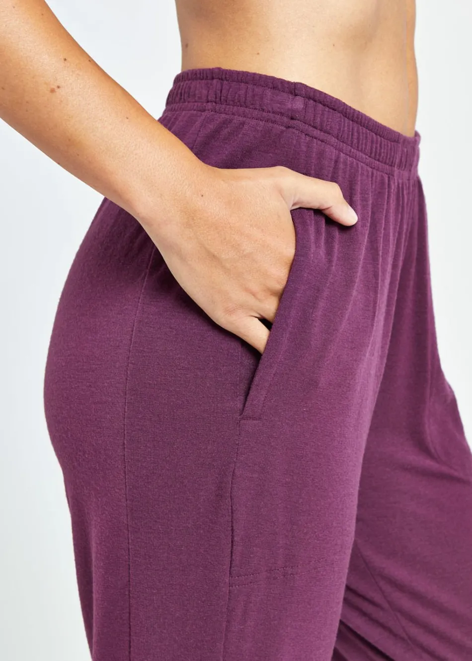 Women Oiselle Wazzie Wool Track Pants