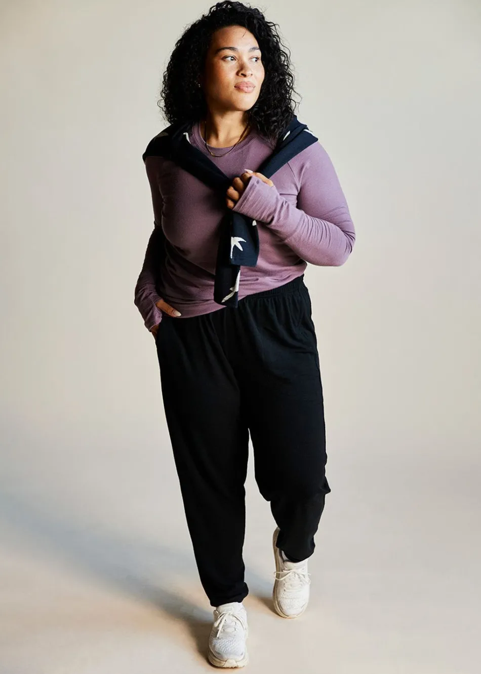 Women Oiselle Wazzie Wool Track Pants