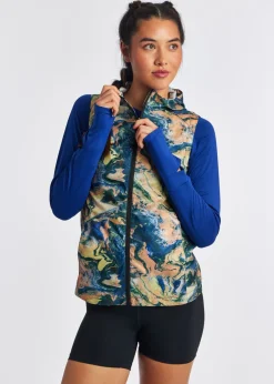 Women Oiselle Whirlwind Vest