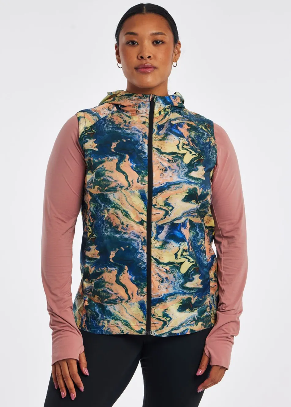Women Oiselle Whirlwind Vest