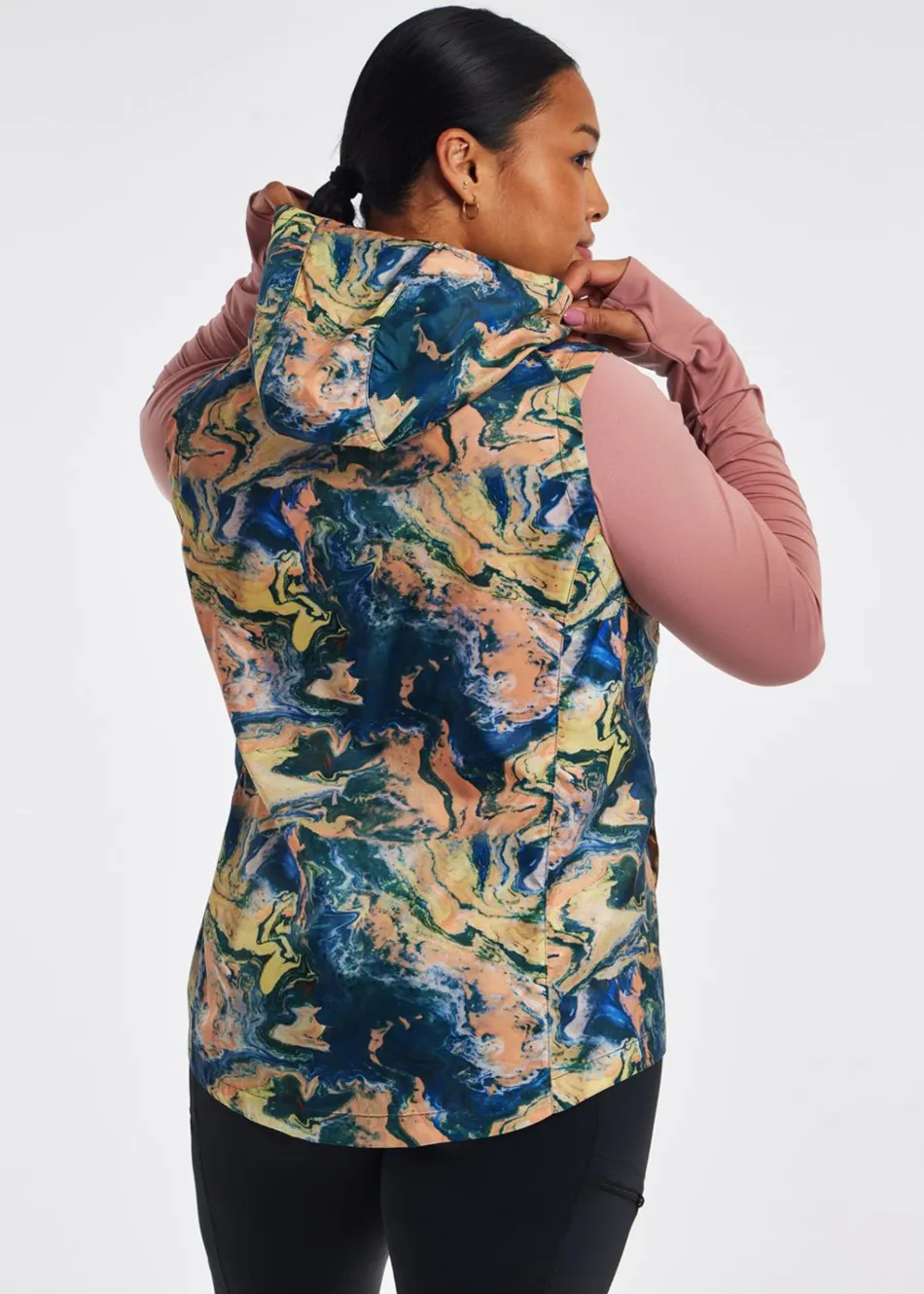 Women Oiselle Whirlwind Vest
