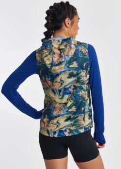 Women Oiselle Whirlwind Vest