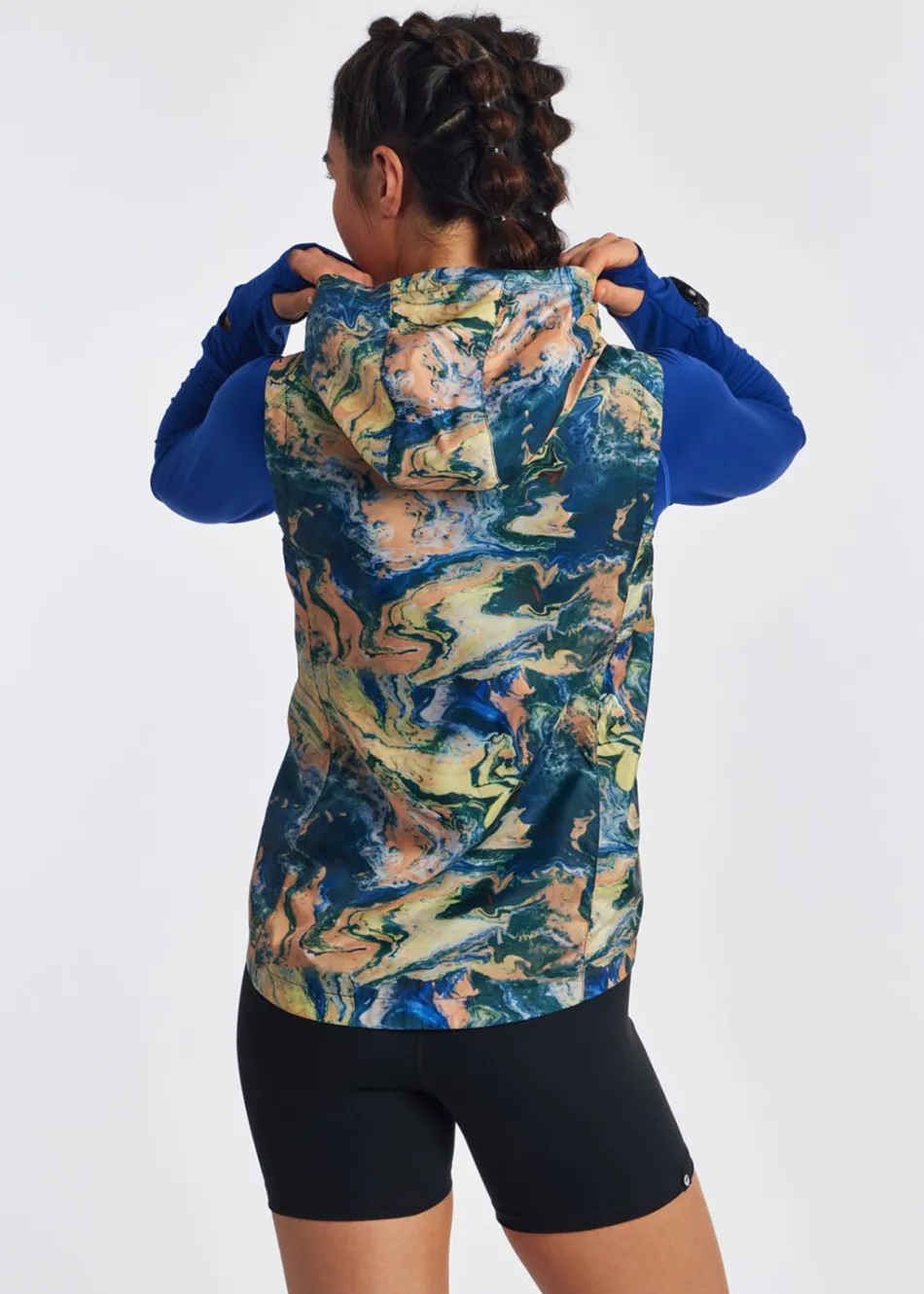 Women Oiselle Whirlwind Vest