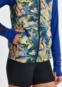 Women Oiselle Whirlwind Vest