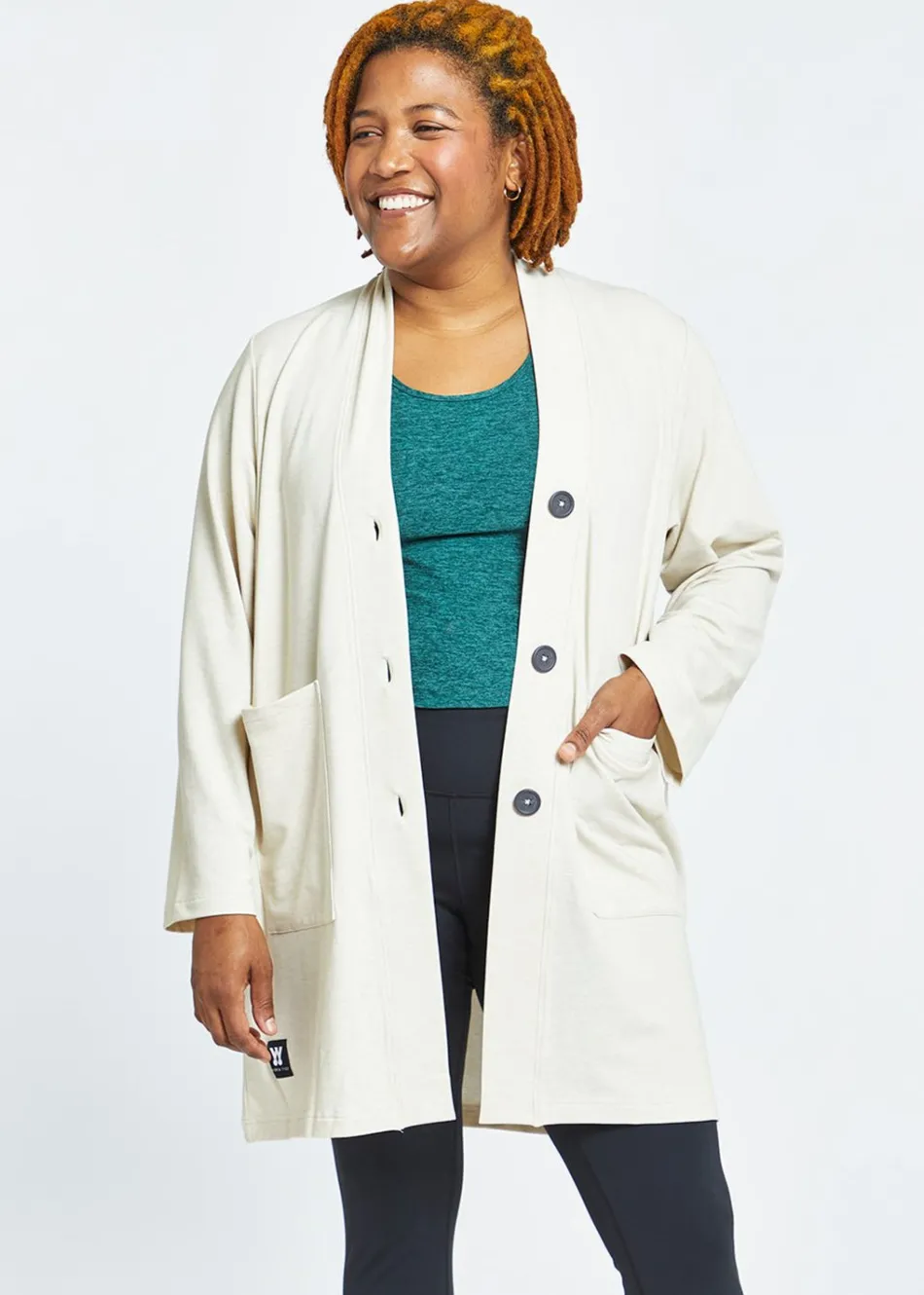 Women Oiselle Wyomia Cardigan