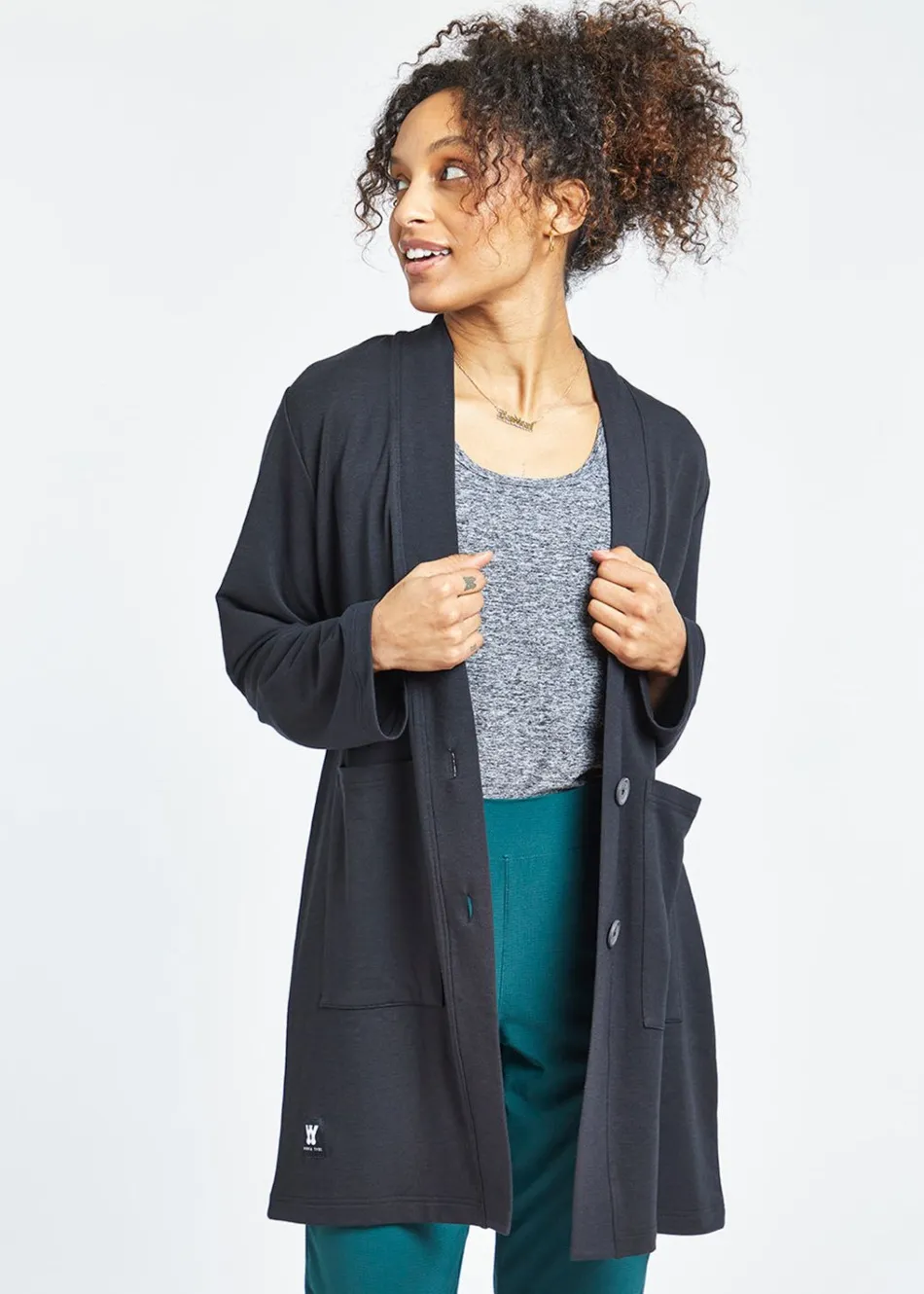 Women Oiselle Wyomia Cardigan