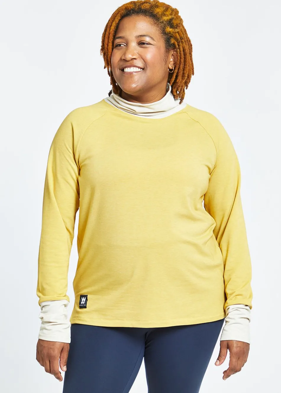 Women Oiselle Wyomia Long Sleeve