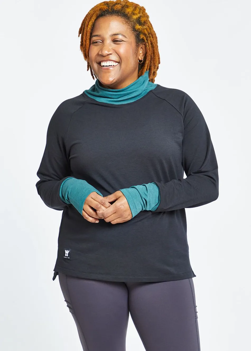Women Oiselle Wyomia Long Sleeve