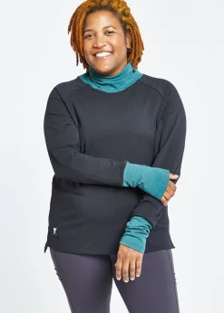 Women Oiselle Wyomia Long Sleeve