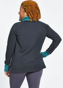 Women Oiselle Wyomia Long Sleeve