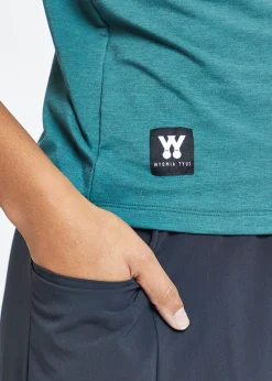 Women Oiselle Wyomia Tank