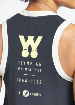 Women Oiselle Wyomia Tyus Medal Tank