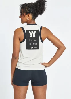 Women Oiselle Wyomia Tyus Medal Tank