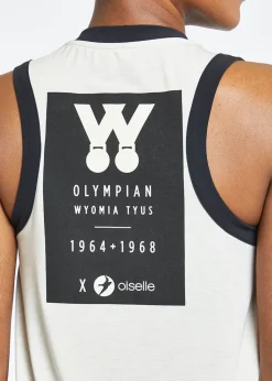Women Oiselle Wyomia Tyus Medal Tank
